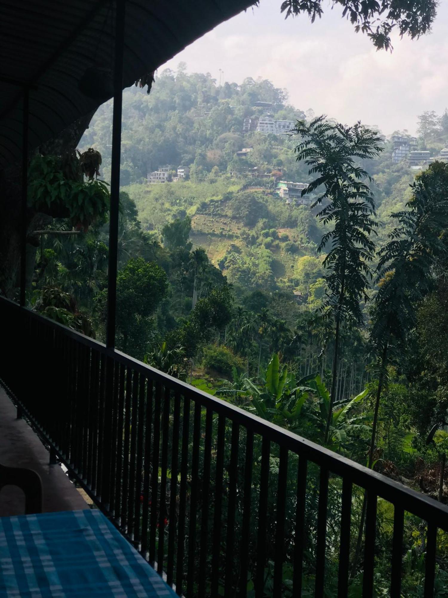 Forest Rawana Homestay Ella Exterior photo